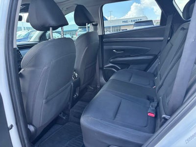 2022 Hyundai Tucson Hybrid SEL Convenience