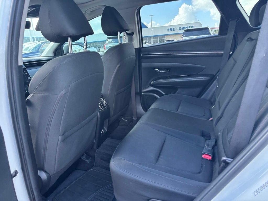 2022 Hyundai Tucson Hybrid SEL Convenience