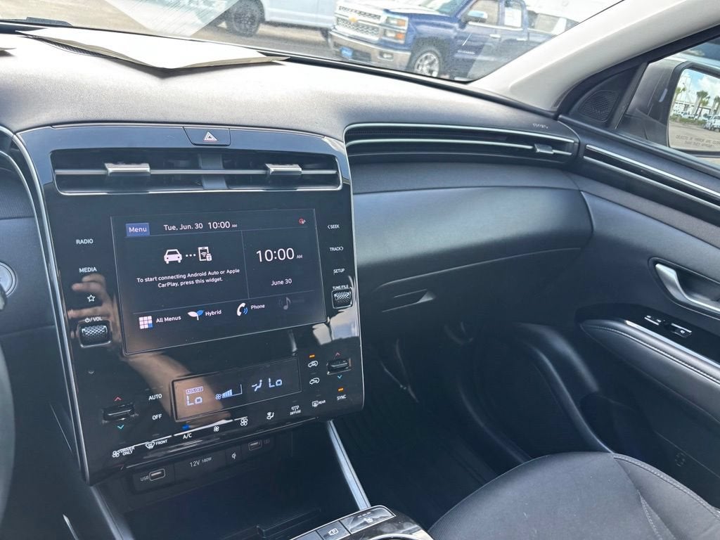 2022 Hyundai Tucson Hybrid SEL Convenience