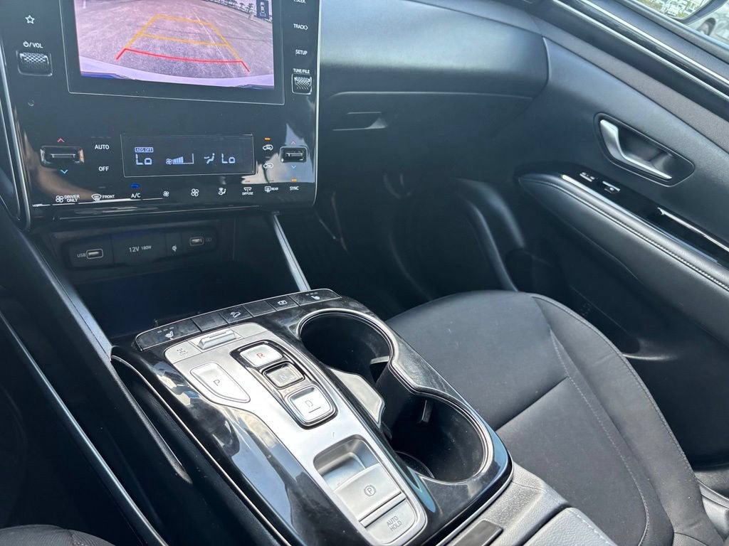 2022 Hyundai Tucson Hybrid SEL Convenience