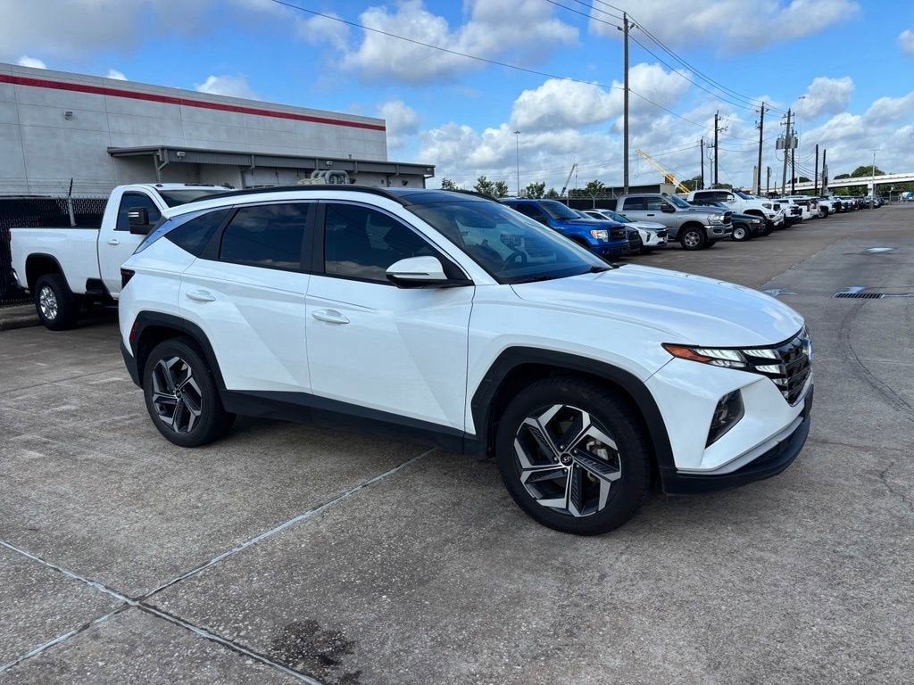2022 Hyundai Tucson Hybrid SEL Convenience
