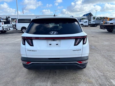 2022 Hyundai Tucson Hybrid SEL Convenience