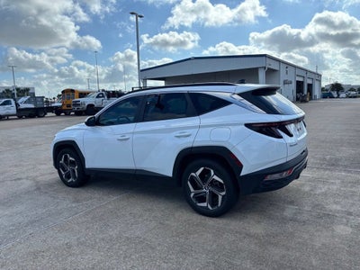 2022 Hyundai Tucson Hybrid SEL Convenience