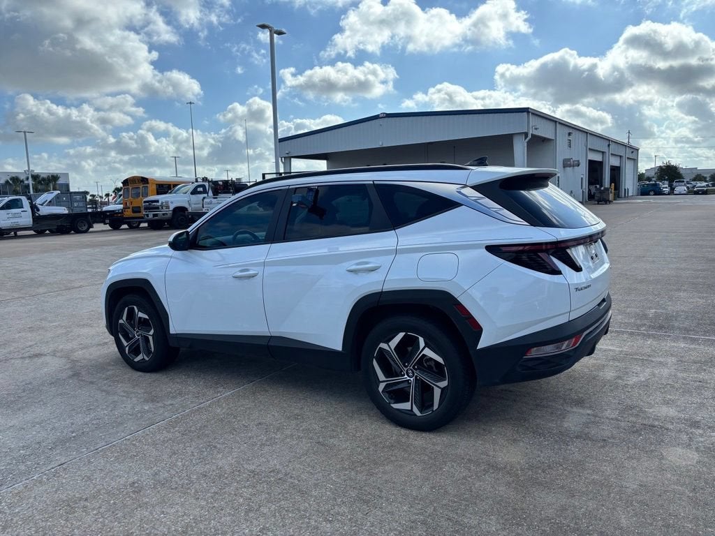 2022 Hyundai Tucson Hybrid SEL Convenience