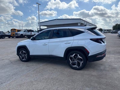 2022 Hyundai Tucson Hybrid SEL Convenience