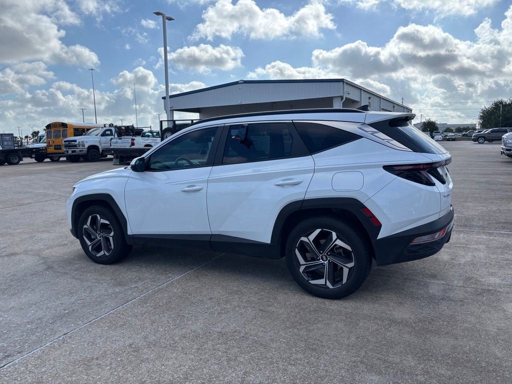 2022 Hyundai Tucson Hybrid SEL Convenience