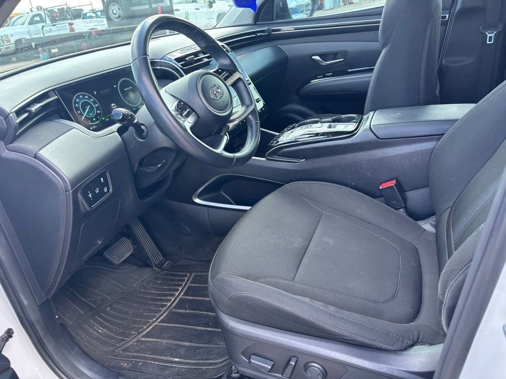 2022 Hyundai Tucson Hybrid SEL Convenience