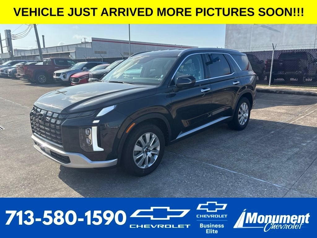 2024 Hyundai Palisade SEL 7P