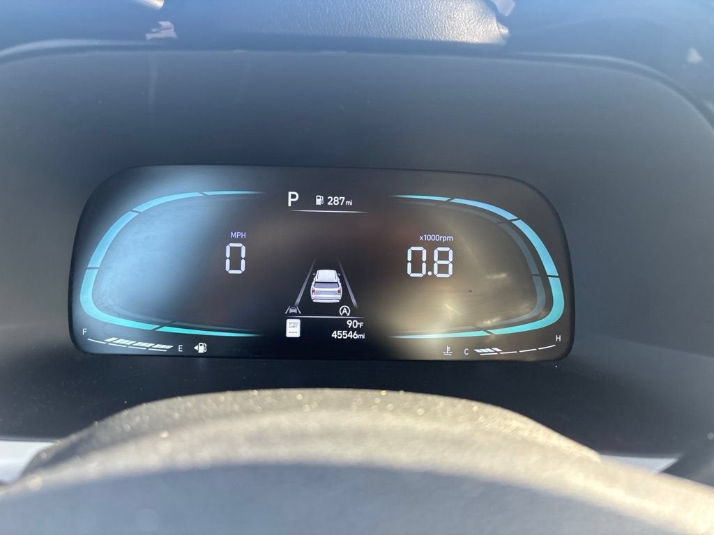 2024 Hyundai Palisade SEL 7P