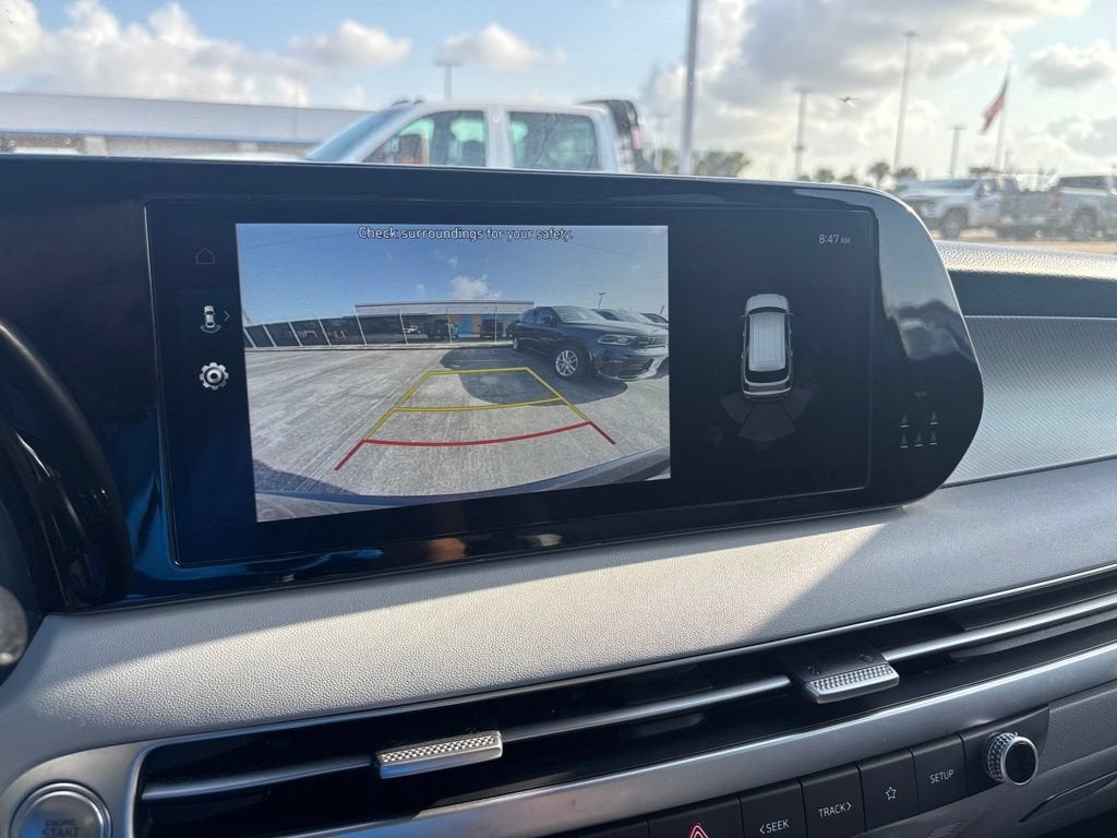 2024 Hyundai Palisade SEL 7P