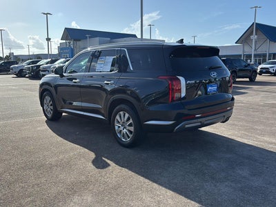 2024 Hyundai Palisade SEL 7P