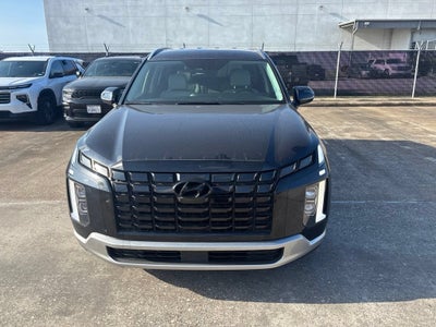 2024 Hyundai Palisade SEL 7P