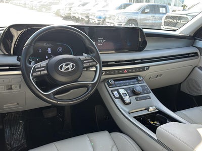 2024 Hyundai Palisade SEL 7P
