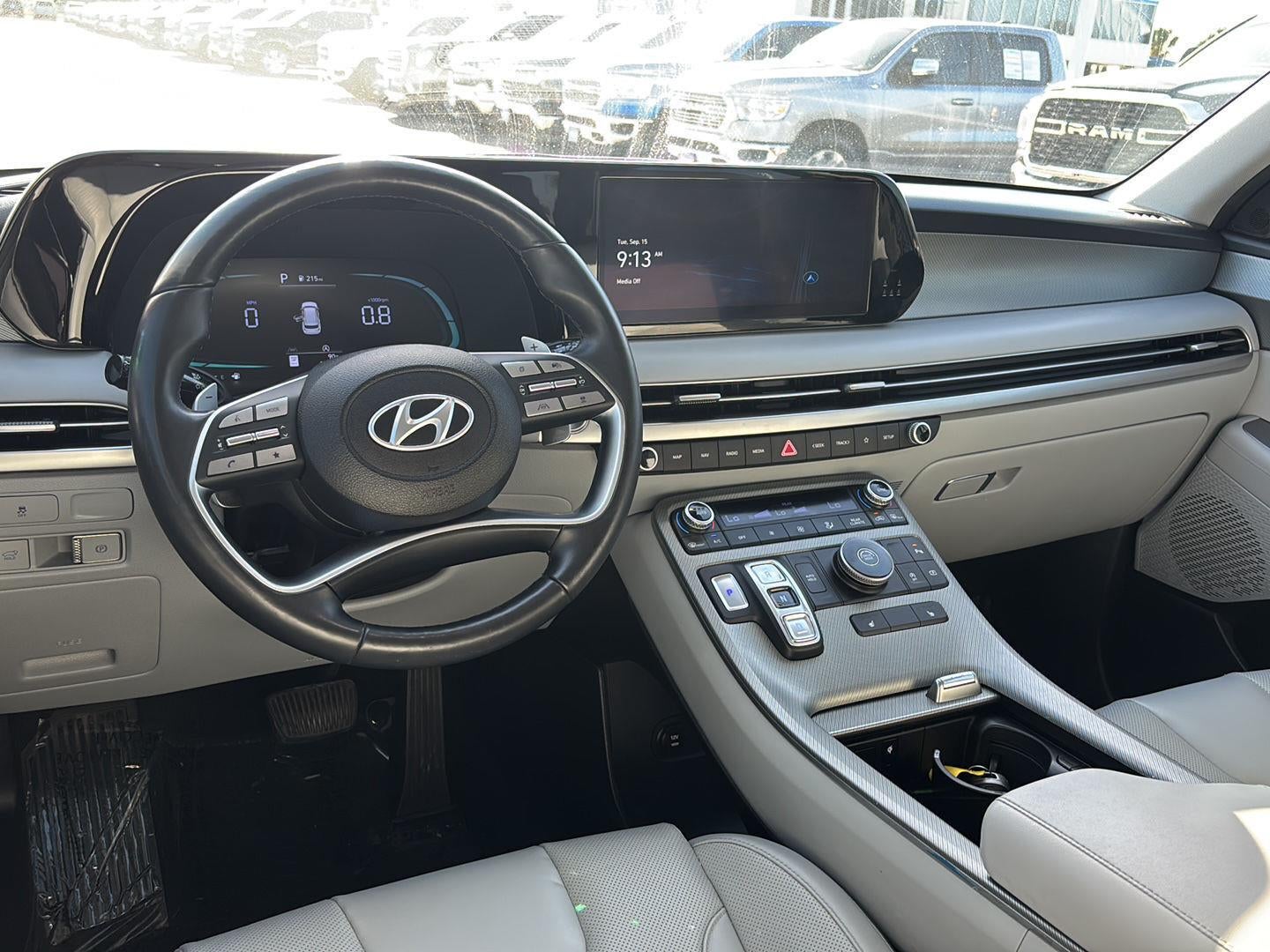 2024 Hyundai Palisade SEL 7P