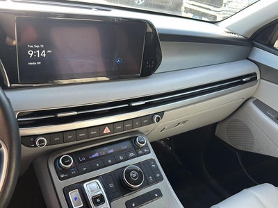 2024 Hyundai Palisade SEL 7P