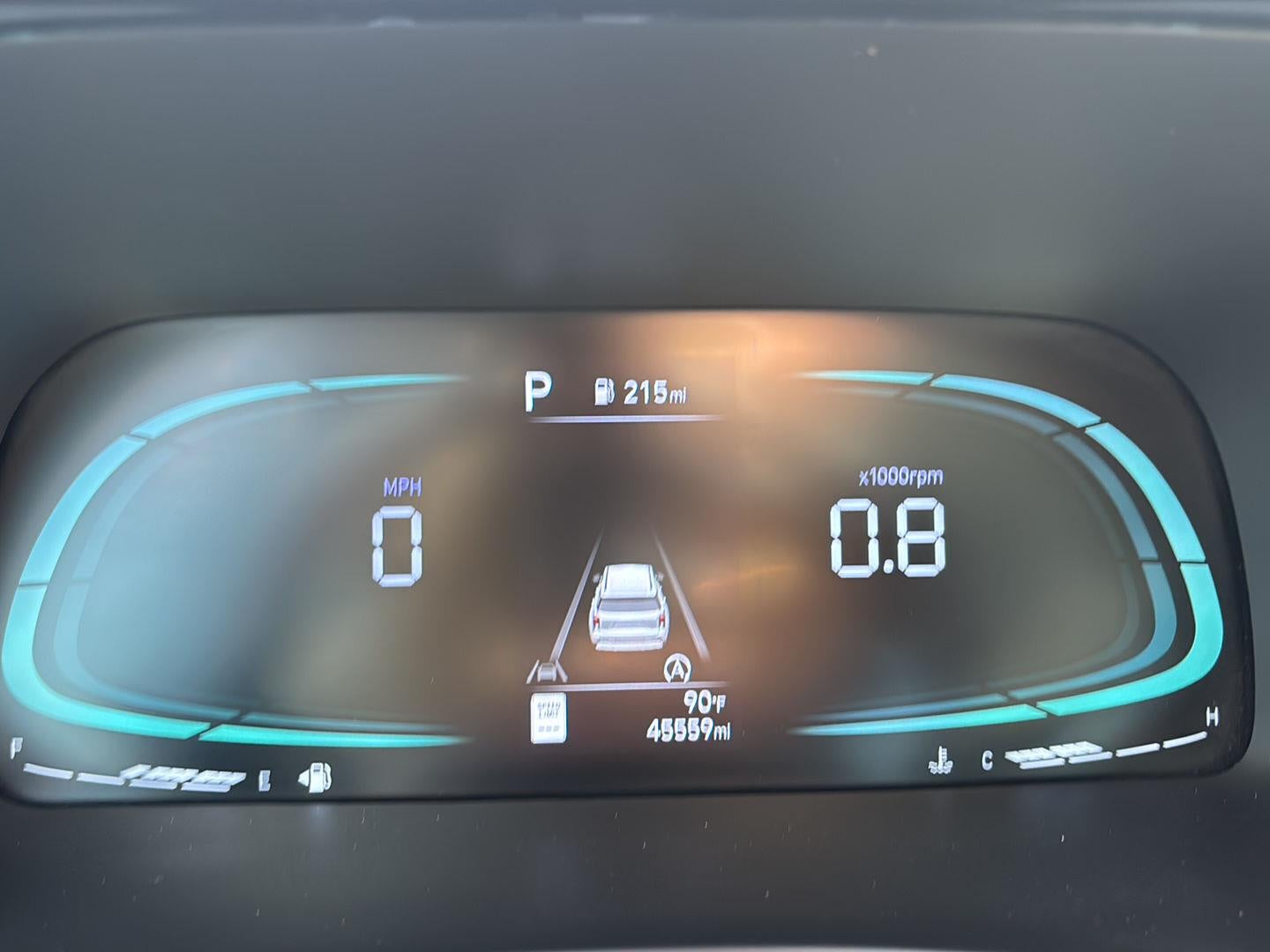 2024 Hyundai Palisade SEL 7P