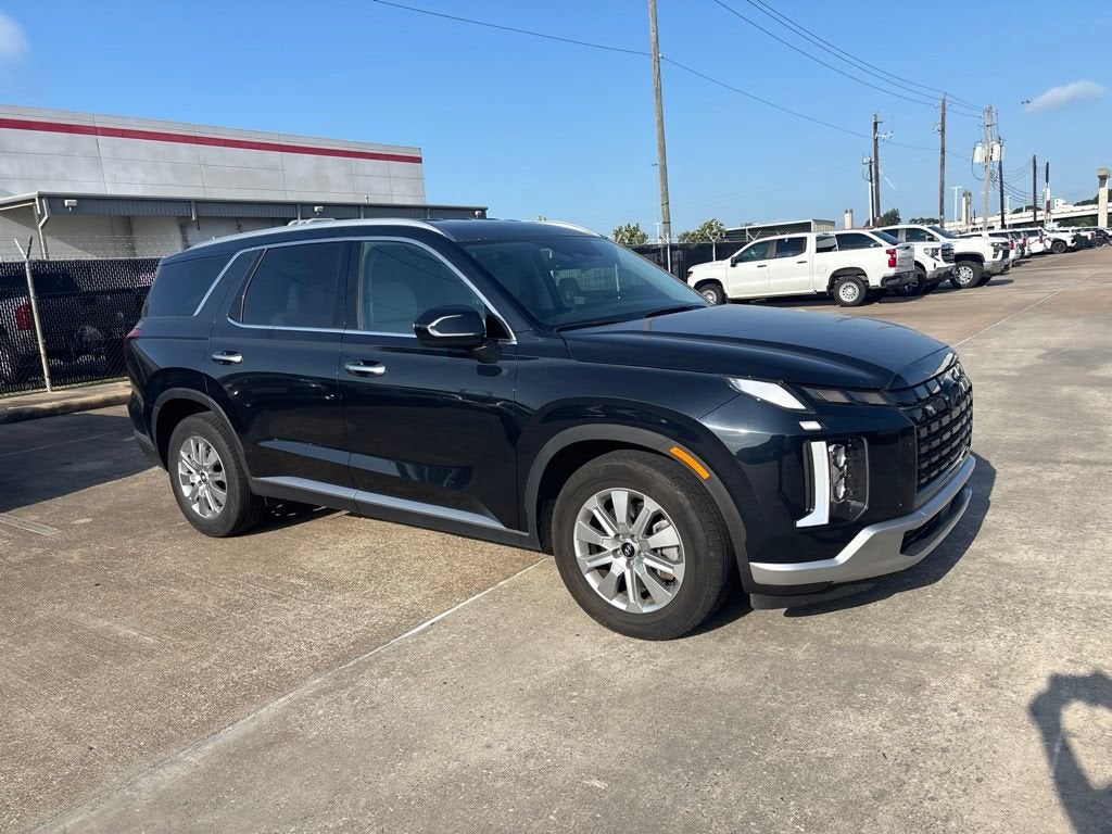2024 Hyundai Palisade SEL 7P