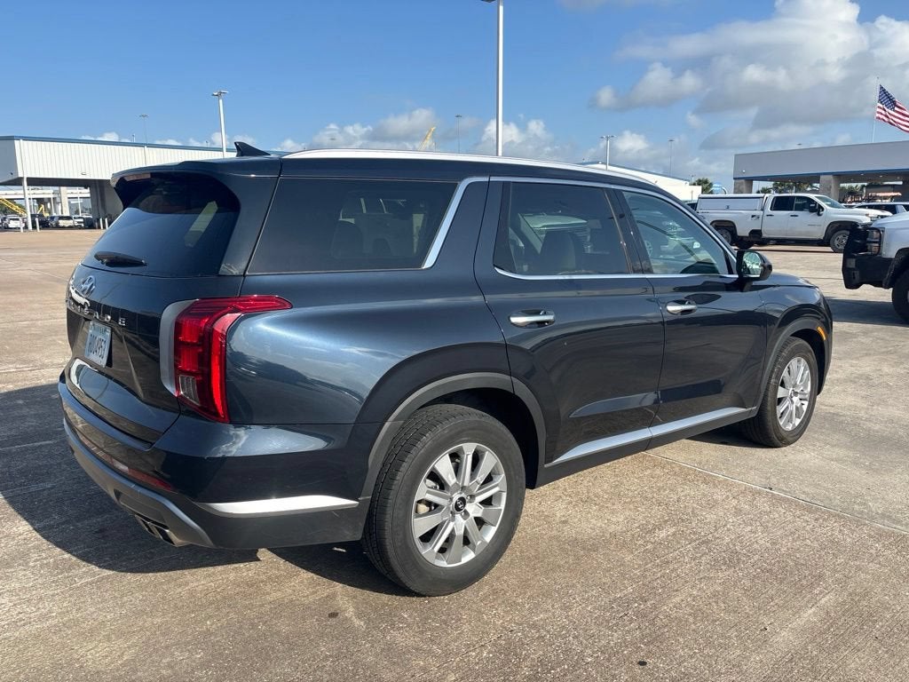 2024 Hyundai Palisade SEL 7P