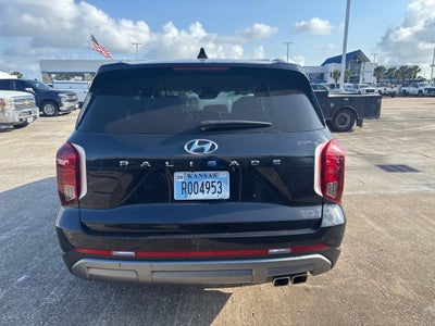 2024 Hyundai Palisade SEL 7P