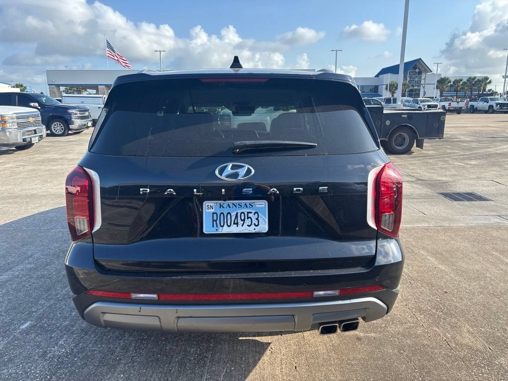 2024 Hyundai Palisade SEL 7P
