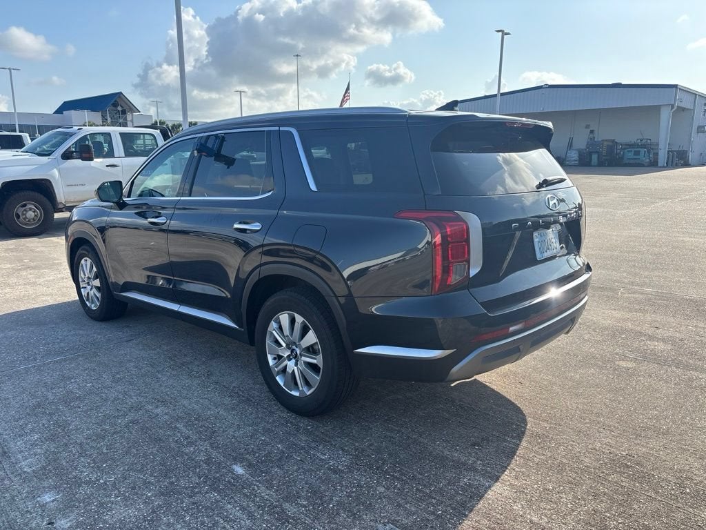 2024 Hyundai Palisade SEL 7P