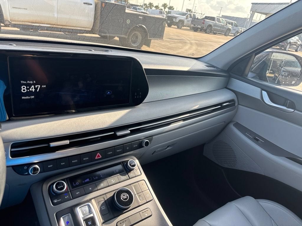 2024 Hyundai Palisade SEL 7P