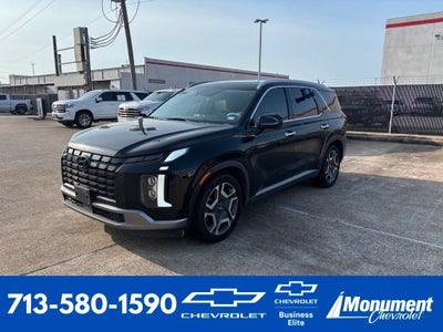 2024 Hyundai Palisade Limited