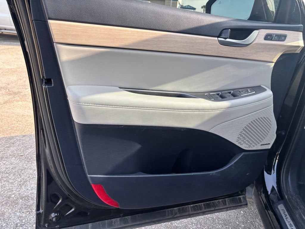 2024 Hyundai Palisade Limited