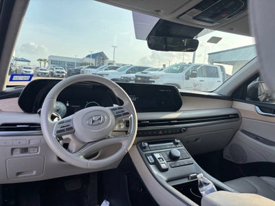 2024 Hyundai Palisade Limited