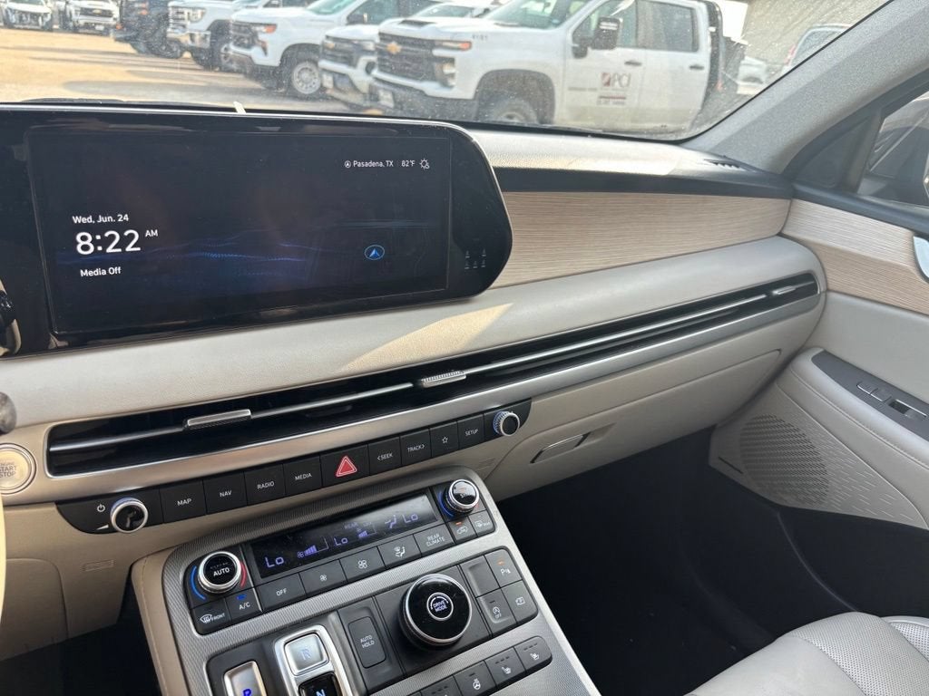 2024 Hyundai Palisade Limited