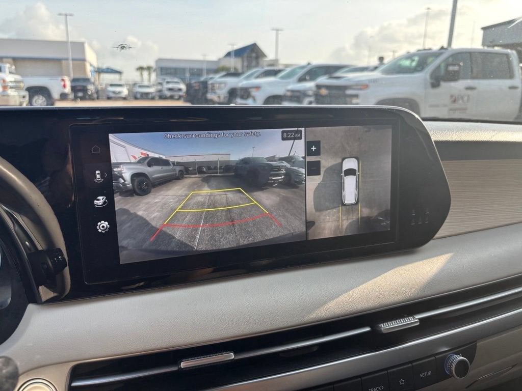 2024 Hyundai Palisade Limited