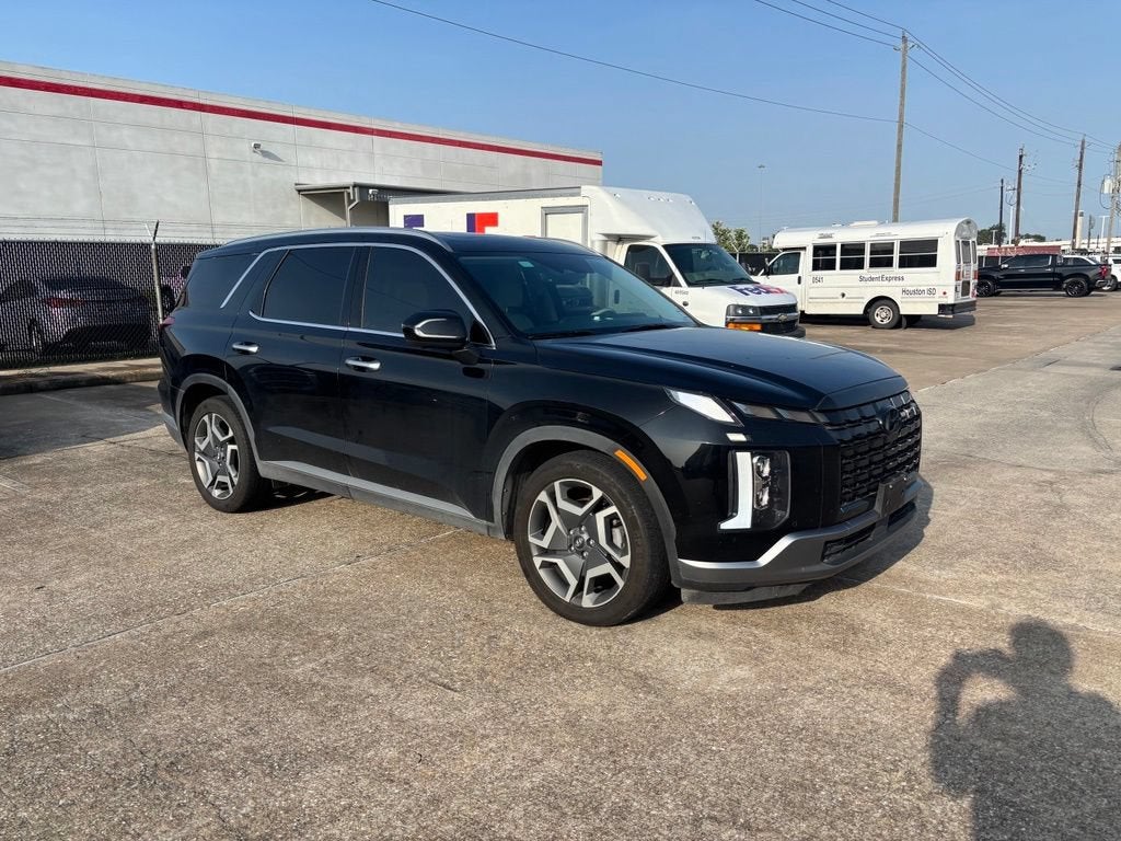 2024 Hyundai Palisade Limited