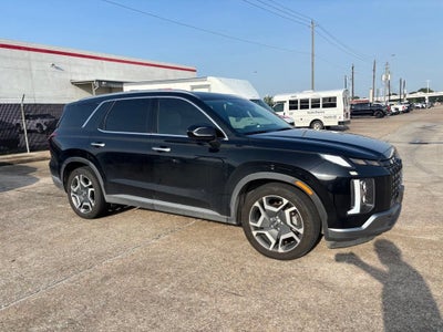 2024 Hyundai Palisade Limited