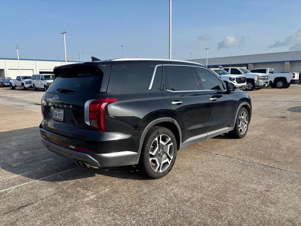 2024 Hyundai Palisade Limited