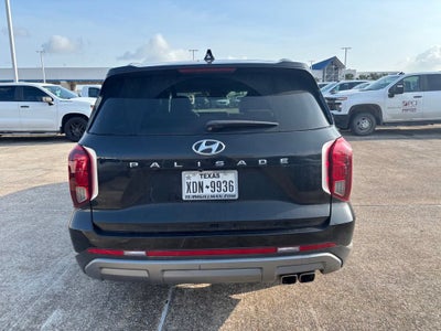 2024 Hyundai Palisade Limited