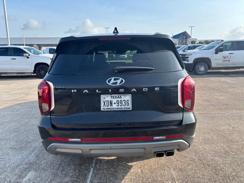 2024 Hyundai Palisade Limited