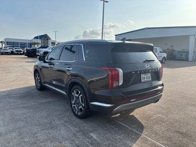 2024 Hyundai Palisade Limited
