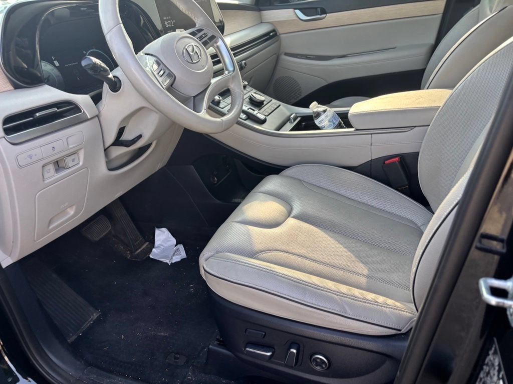 2024 Hyundai Palisade Limited