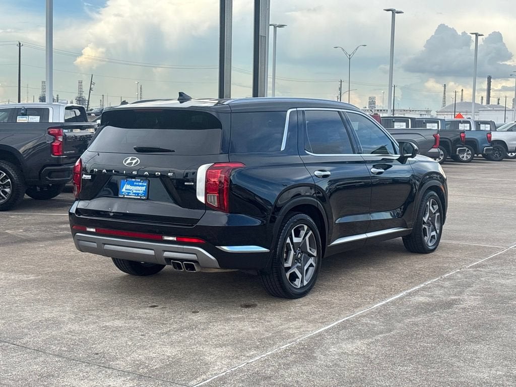 2023 Hyundai Palisade Limited