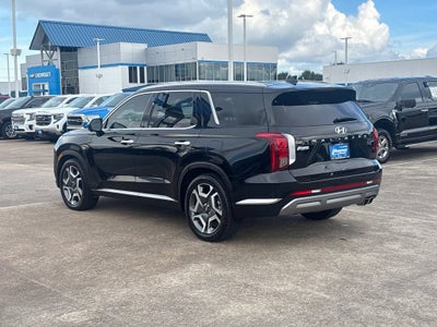 2023 Hyundai Palisade Limited