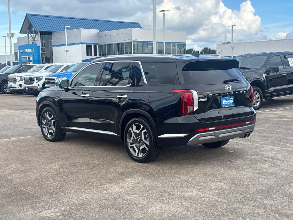 2023 Hyundai Palisade Limited