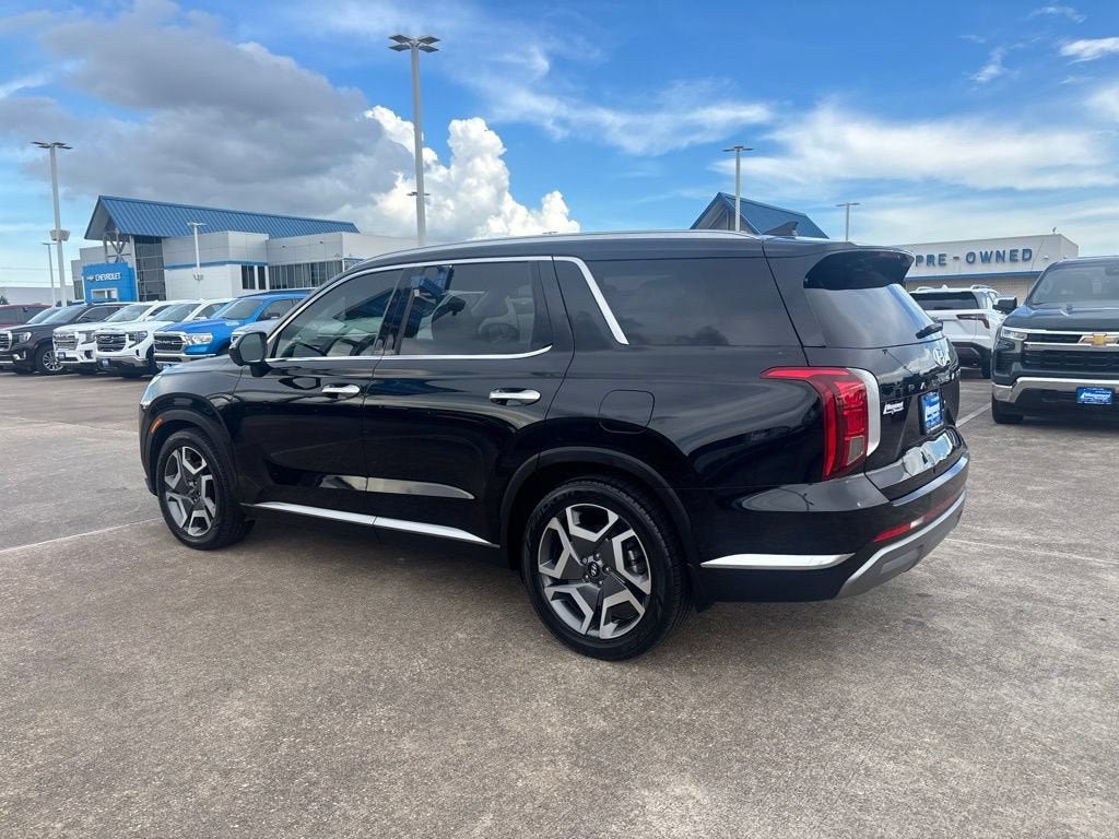 2023 Hyundai Palisade Limited