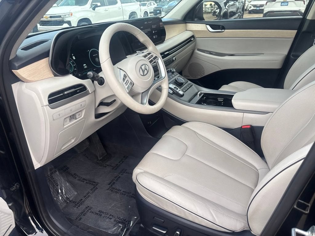 2023 Hyundai Palisade Limited