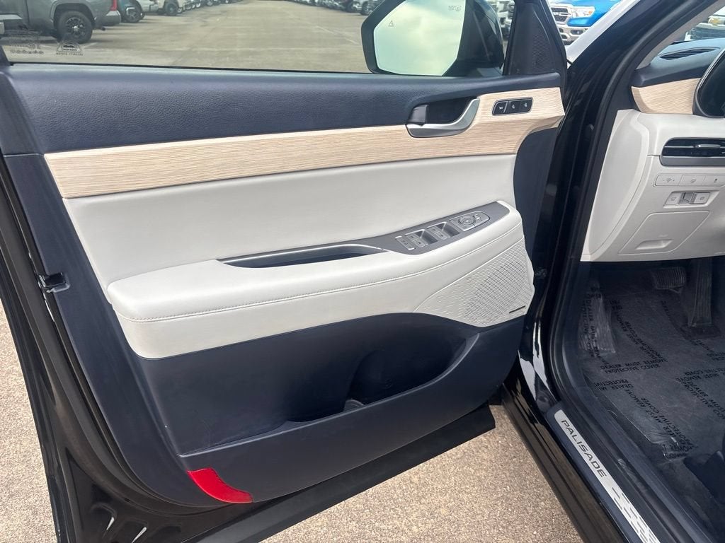2023 Hyundai Palisade Limited