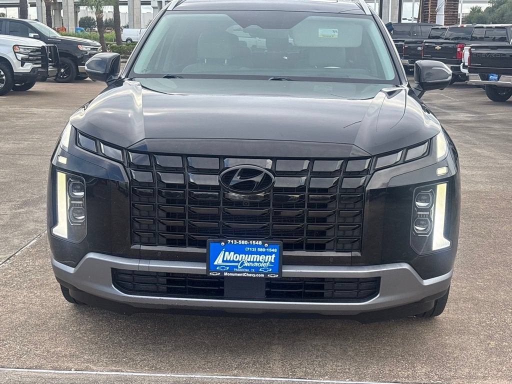 2023 Hyundai Palisade Limited