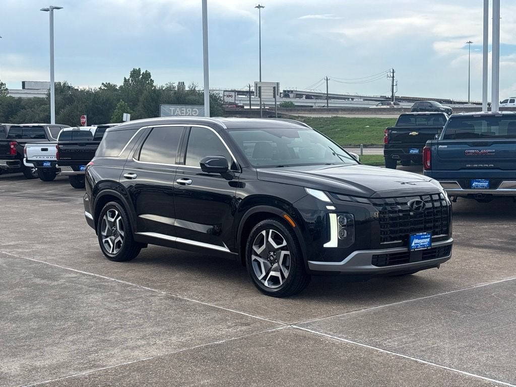 2023 Hyundai Palisade Limited