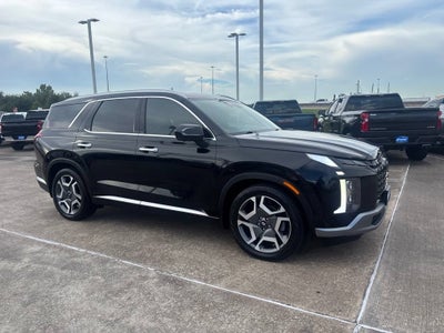 2023 Hyundai Palisade Limited