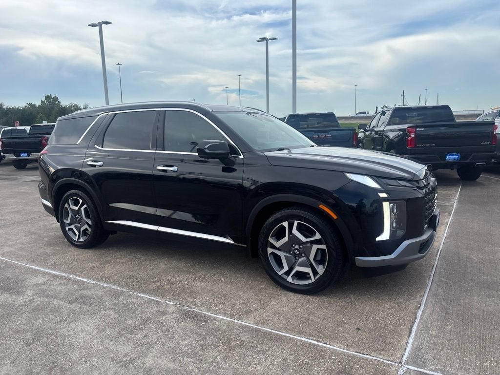 2023 Hyundai Palisade Limited