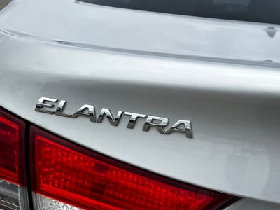 2012 Hyundai Elantra Limited