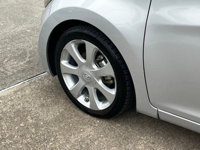 2012 Hyundai Elantra Limited